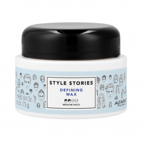 ALFAPARF STYLE STORIES Defining wax 75ml 