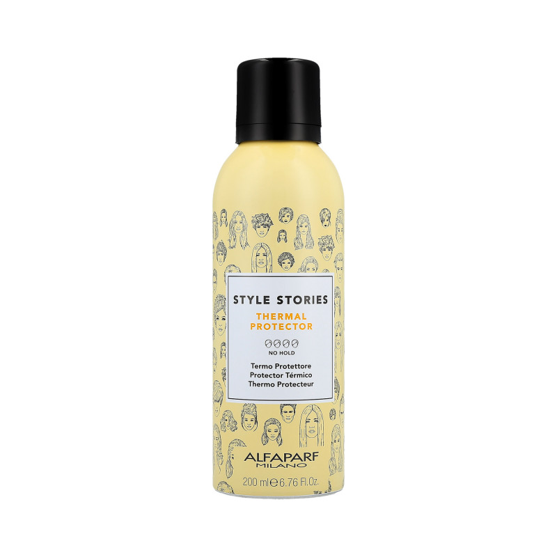 ALFAPARF STYLE STORIES Spray Protetor Térmico termoochronny 200ml