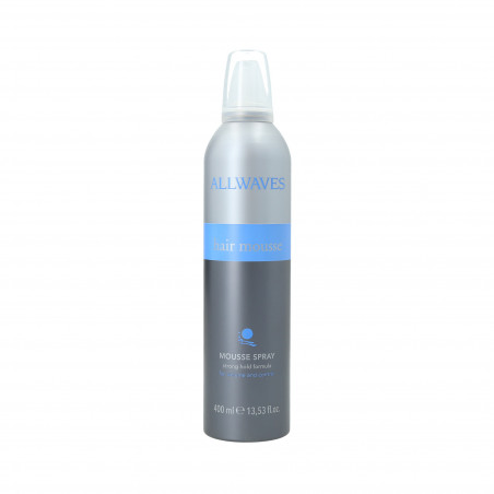 Allwaves Professionnelle Volume Hair Mousse 400 ml  