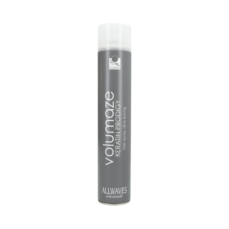 Allwaves Professionelle Volumaze lacca ultra strong 750 ml 