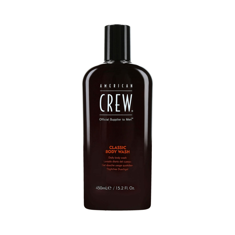 AMERICAN CREW CLASSIC Body Wash dušigeel 450ml