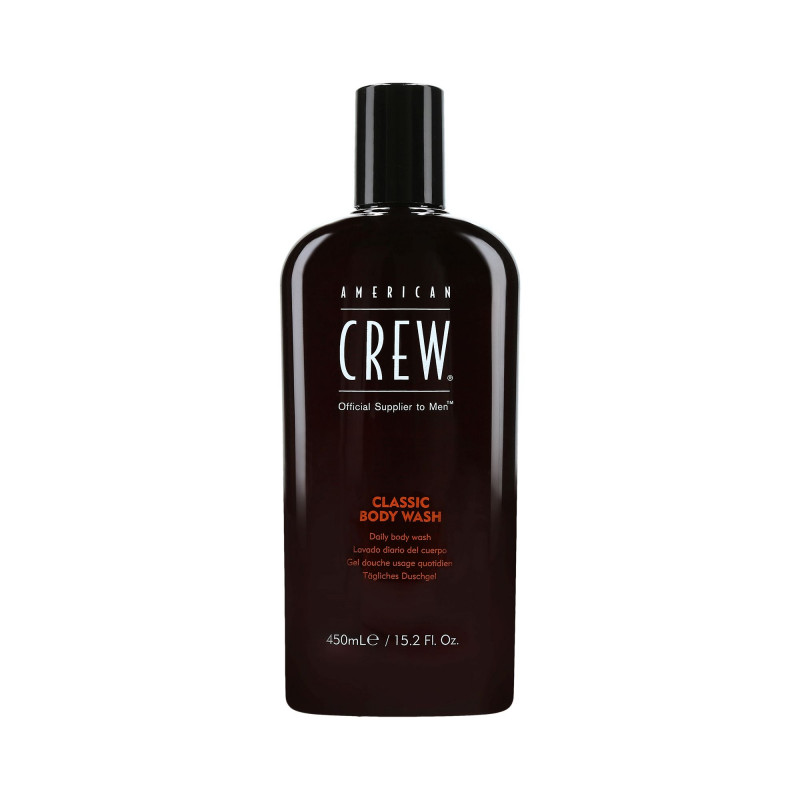 AMERICAN CREW CLASSIC Body Wash Shower gel 450ml