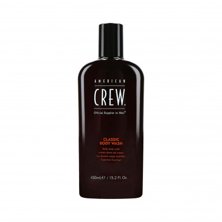 AMERICAN CREW Classic Body Wash Shower gel 450ml 