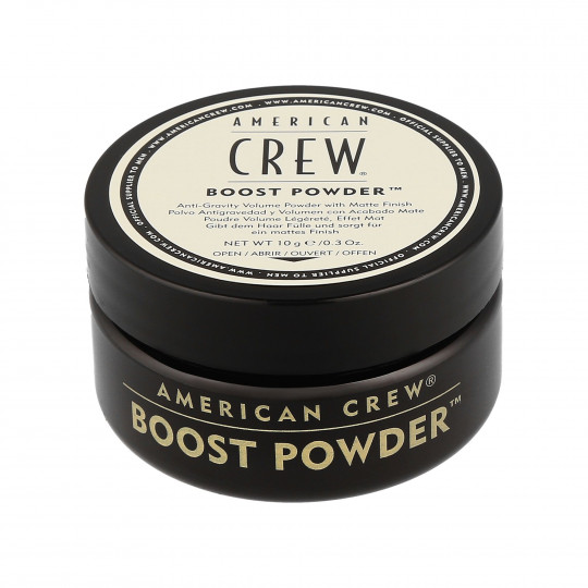 American Crew Classic Boost Powder Polvo de volumen 10g