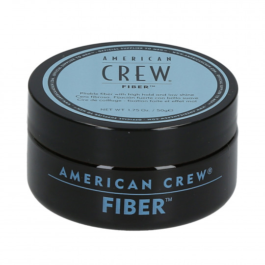 American Crew Classic Fiber Pâte fibreuse coiffante 50g 