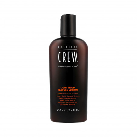 AMERICAN CREW CLASSIC LIGHT HOLD TEXTURE LOTION Leicht Haargel 250 ml