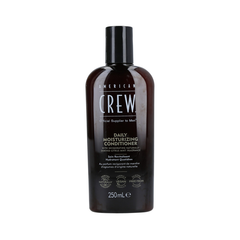 AMERICAN CREW Daily Denný kondicionér na vlasy 250 ml