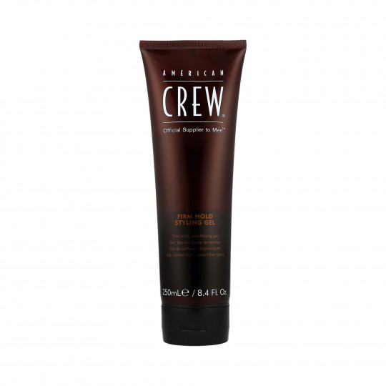 American Crew Classic Firm Hold Styling Gel 250ml