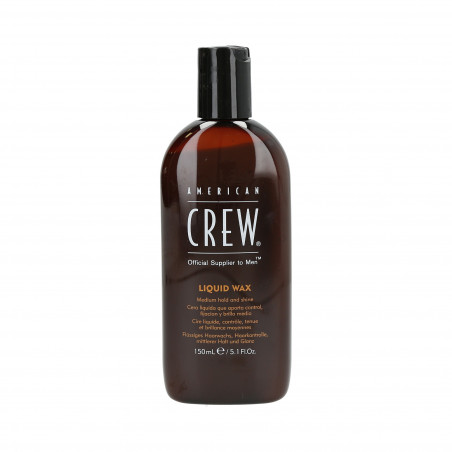 AMERICAN CREW Liquid Wax Hair Styling 150ml