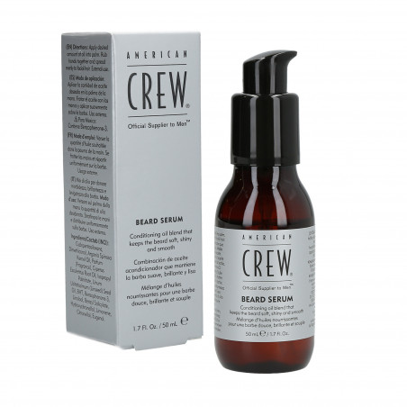 AMERICAN CREW Serum do brody 50ml AMERICAN CREW Serum do brody 50ml