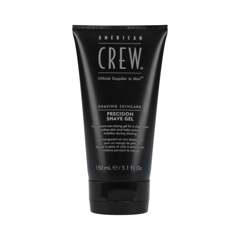 AMERICAN CREW SHAVE Precision Shave Gel Precision raseerimisgeel 150 ml