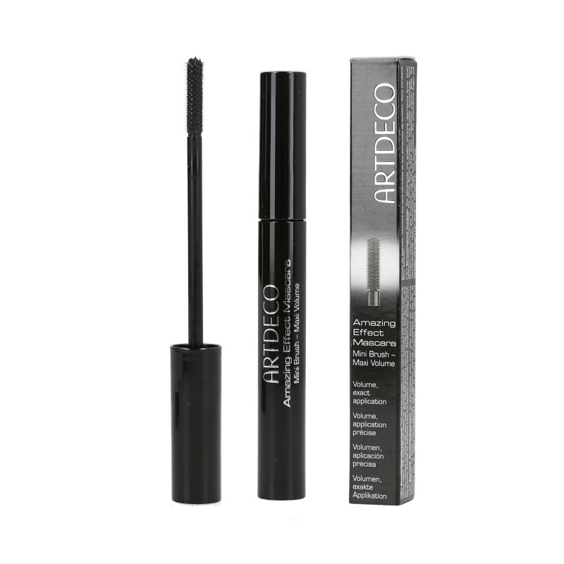 ARTDECO Amazing Effect Mascara Szempillaspirál, mely növeli a szempillák volumenét 6ml