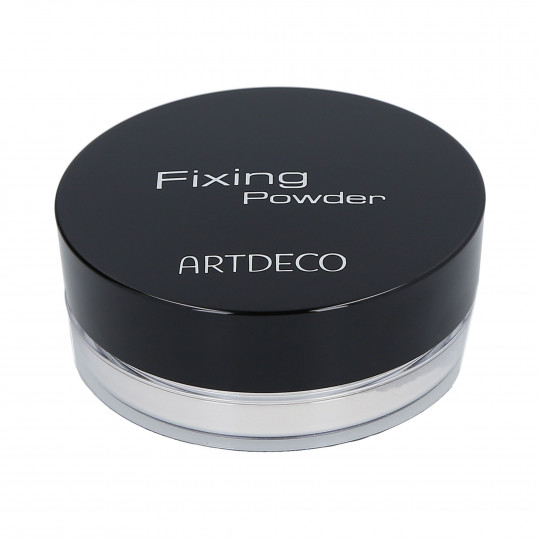 ARTDECO FIXING POWDER BOX Pó fixador de maquiagem