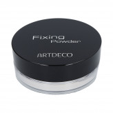 ARTDECO FIXING POWDER BOX Utrwalacz makijażu w pudrze