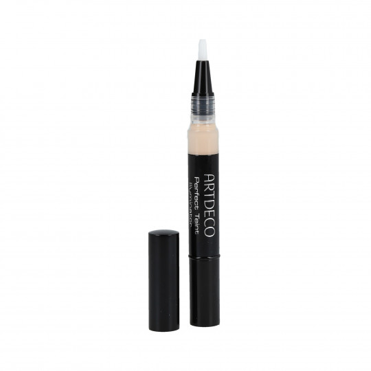 ARTDECO PERFECT TEINT CONCEALER ILLUMINATOR Corretivo iluminador 8 Amarelo iluminador 1,8ml