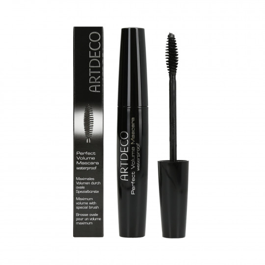 ARTDECO Perfect Volume Mascara Máscara à prova d'água para aumento de volume 10ml