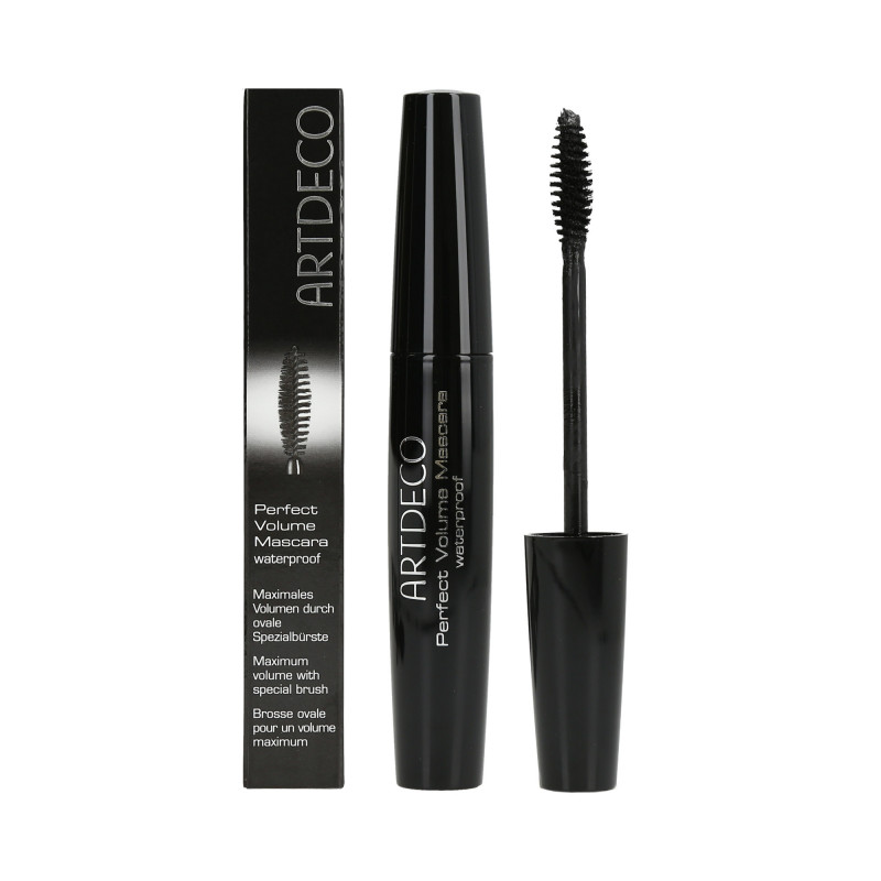 ARTDECO Perfect Volume Mascara Vodeodolná maskara zväčšujúca objem 10ml