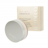 ARTDECO PURE MINERALS Base mineral em pó 4 Bege Claro 15g