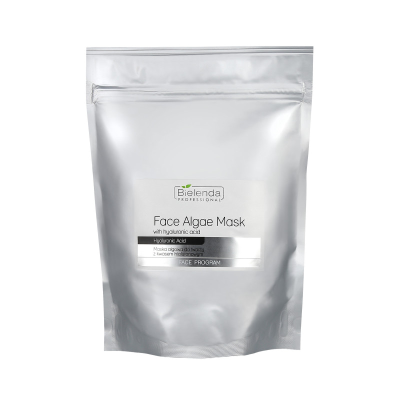 BIELENDA PROFESSIONAL Face Algae Mask with hyaluronic acid REFILL 190g 