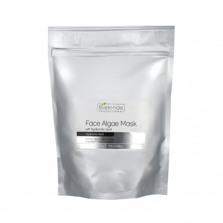 BIELENDA PROFESSIONAL Face Algae Mask with hyaluronic acid REFILL 190g 