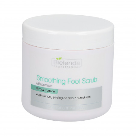 PROFESSIONAL BIELENDA PODO EXPERT Smoothing foot scrub with pumice stone 500ml