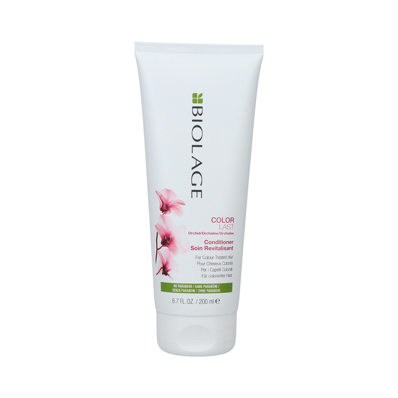 BIOLAGE ColorLast Odżywka do Włosów Farbowanych 200ml