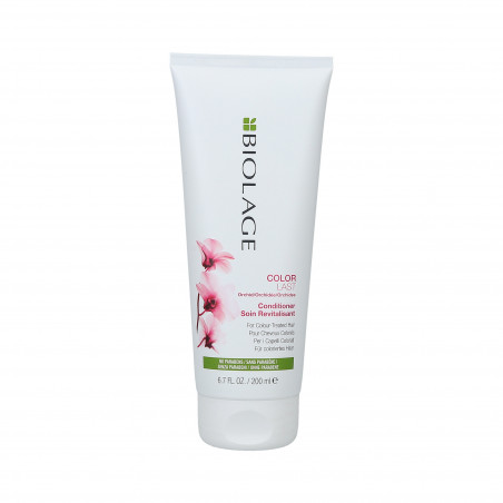 BIOLAGE Colorlast Haarspülung 200 ml - 1 BIOLAGE Colorlast Haarspülung 200 ml - 1