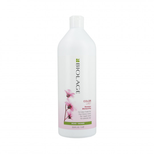 BIOLAGE COLORLAST Shampoo para cabelos coloridos 1000ml