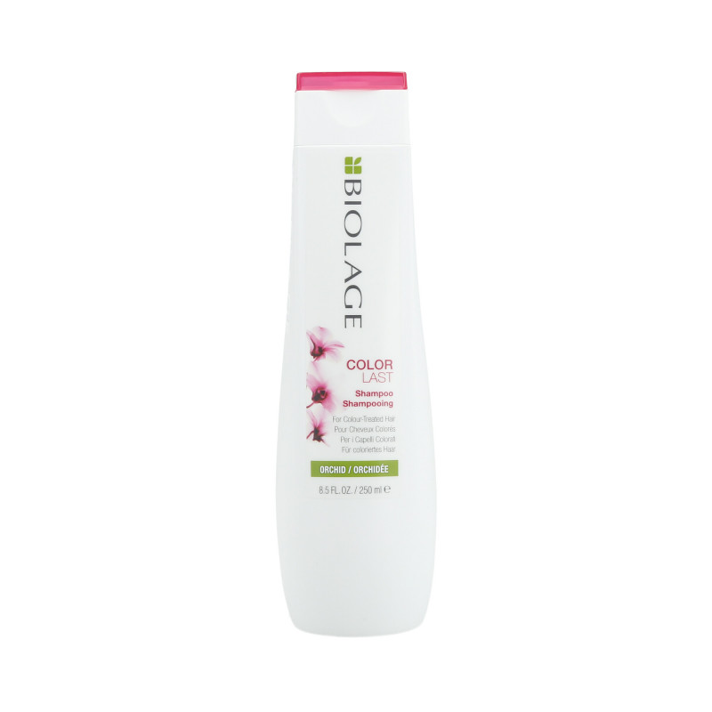 BIOLAGE COLORLAST Shampoo para cabelos coloridos 250ml