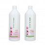 BIOLAGE Colorlast Shampoo 1000 ml + Balsamo 1000 ml 