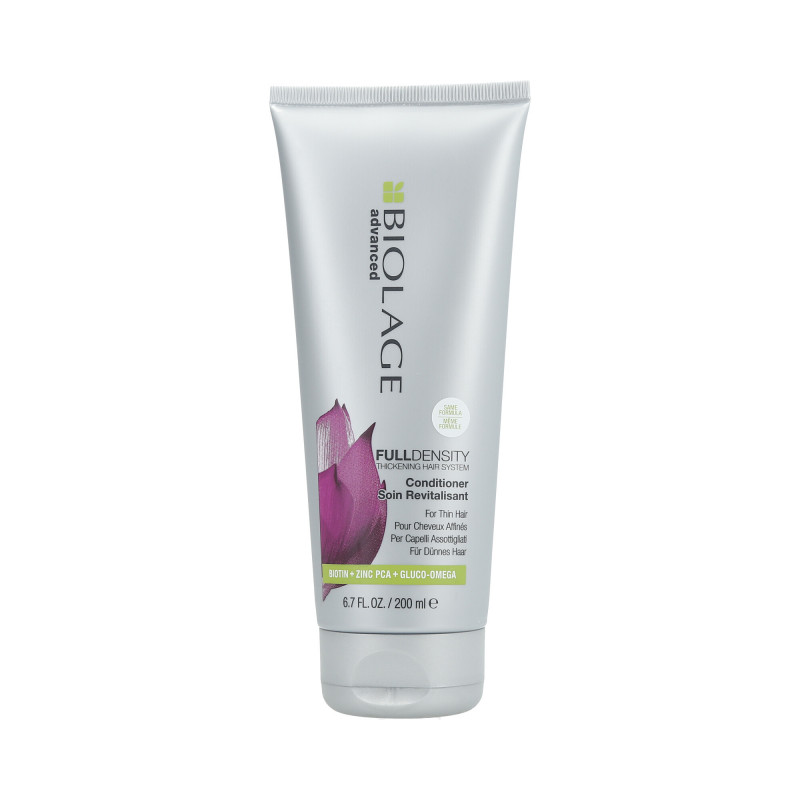 BIOLAGE Full Density Acondicionador cabellos finos 200ml