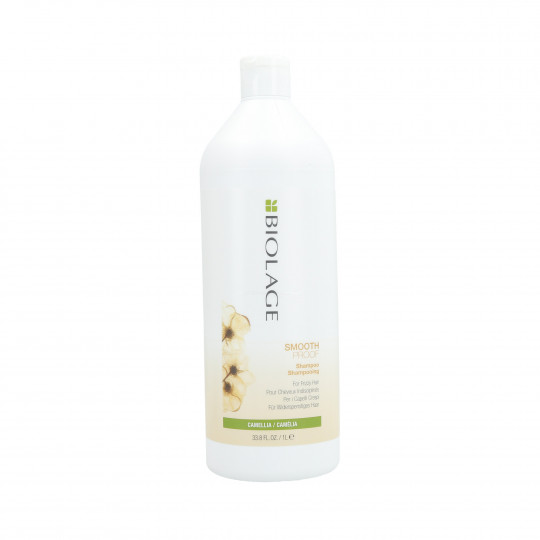 BIOLAGE Smoothproof Shampoo für widerspenstiges Haar 1000 ml