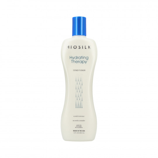 FAROUK BIOSILK HYDRATING THERAPY Condicionador hidratante para cabelo 355ml