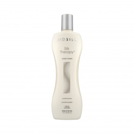 BIOSILK SILK THERAPY Conditioner 355ml