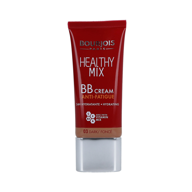 BOURJOIS HEALTHY MIX arc BB krém 03 sötét bézs 30 ml