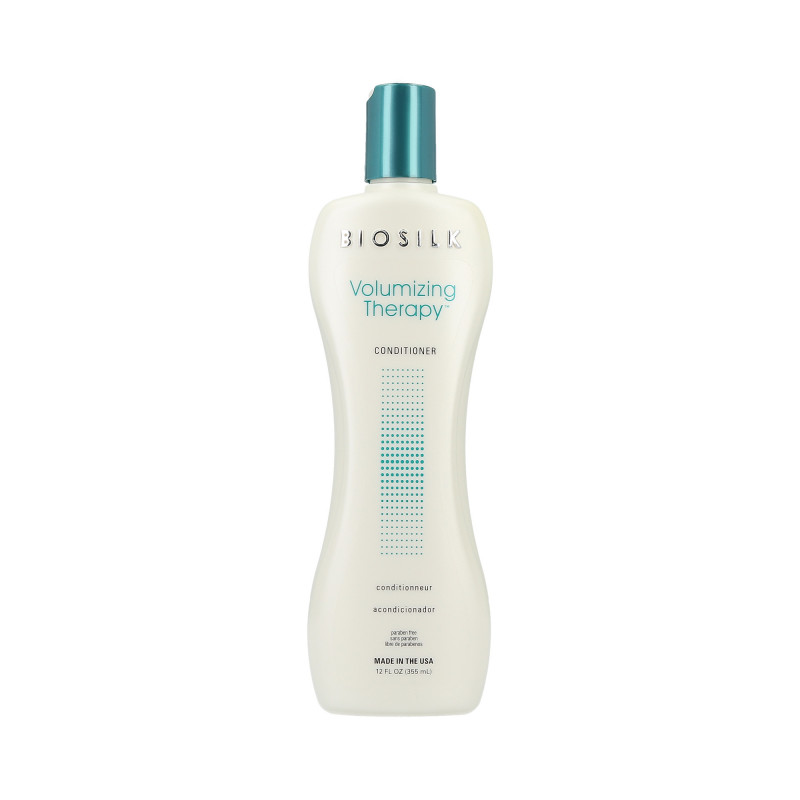 FAROUK BIOSILK VOLUMIZING THERAPY Odżywka zwiększająca objętość włosów 350ml