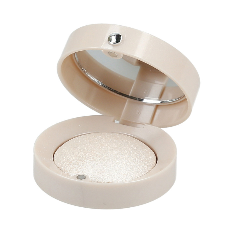 BOURJOIS Sombra Little Round Pot 01 Blanc`voutant 1,2g