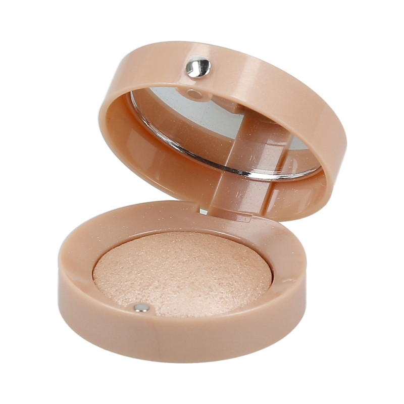 BOURJOIS Little Round Pot Sombra para olhos 02 Iridesc`sand 1,2g