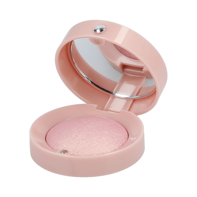 BOURJOIS Little Round Pot Sombra 11 Parfait Rosa 1,2g