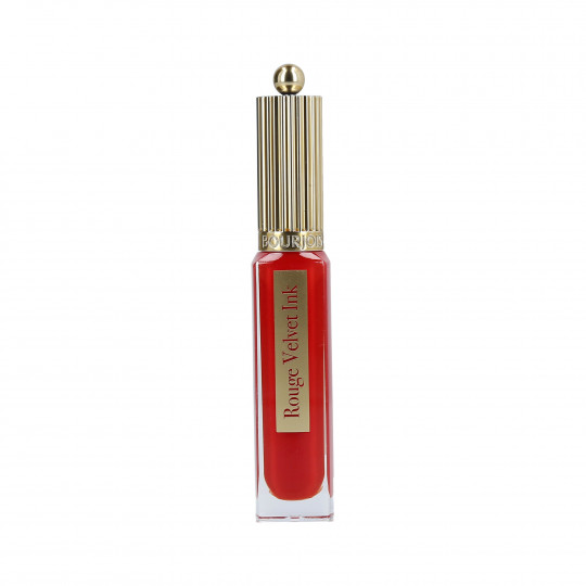 BOURJOIS Rouge Velvet Ink vedel huulepulk 009 Dream Red 3,5 ml