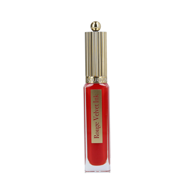 BOURJOIS Rouge Velvet Ink nestemäinen huulipuna 009 Dream Red 3,5 ml