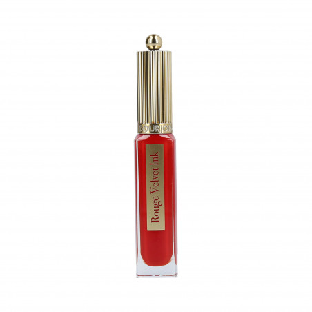 BOURJOIS Rouge Velvet Ink flüssiger Lippenstift 009 Dream Red 3,5ml