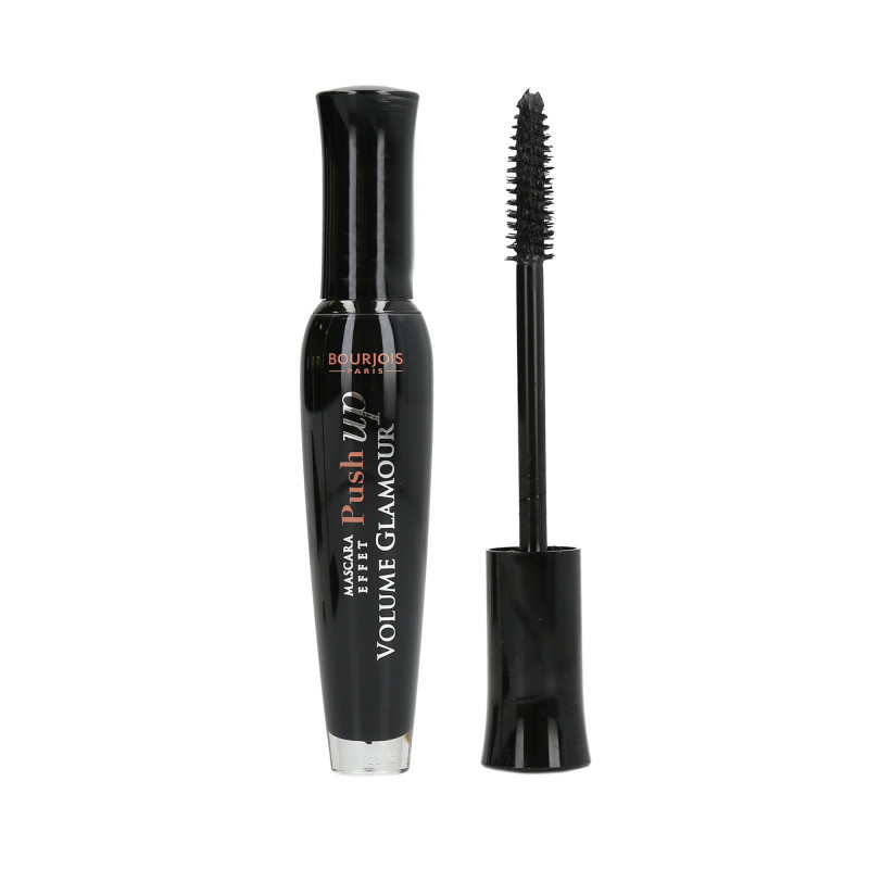 BOURJOIS Volume Glamour Push Up Black Tusz do rzęs pogrubiający 7ml