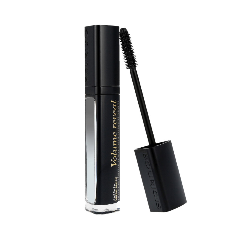 BOURJOIS VOLUME REVEAL mascara in Ultra Black 7.5ml 