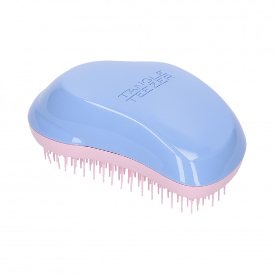 TANGLE TEEZER AZ EREDETI Finom és törékeny púder kék pirosító hajkefe