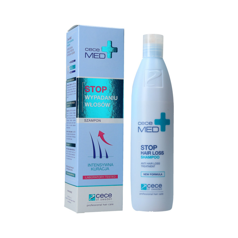 CECE MED PREVENT Hair Loss Szampon przeciw wypadaniu włosów 300ml