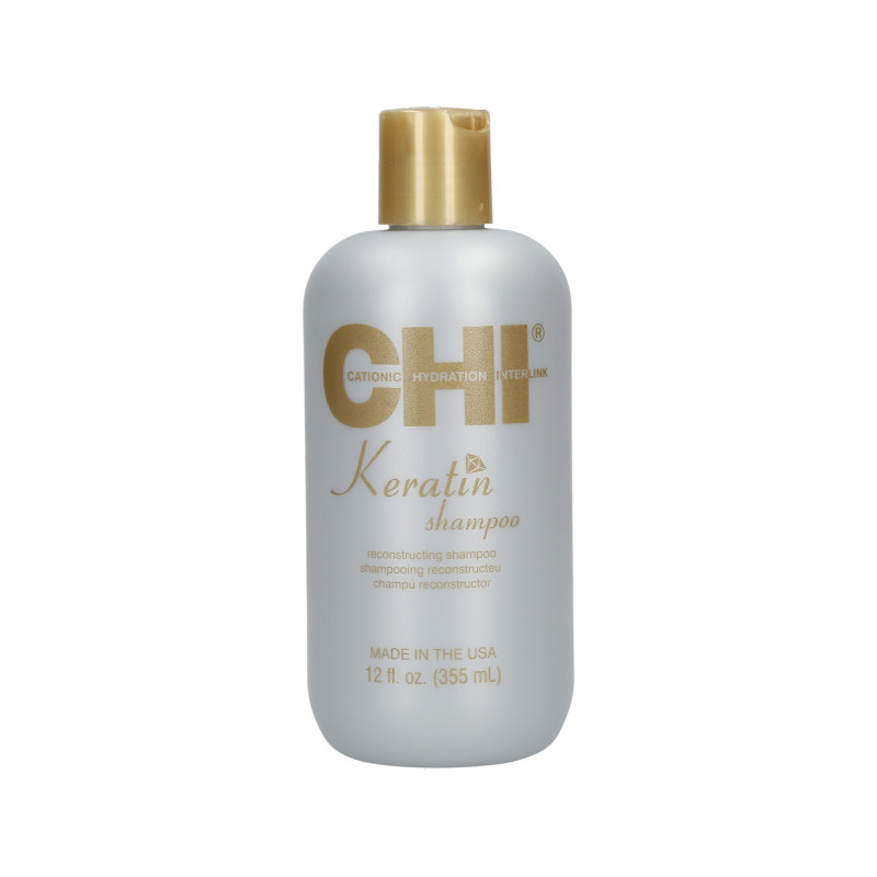 CHI KERATIN Shampoo 355 ml