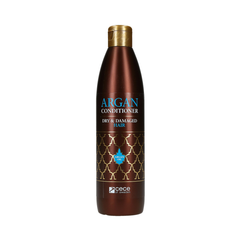 CECE OF SWEDEN ARGAN Odżywka do włosów z olejkiem arganowym 300ml 