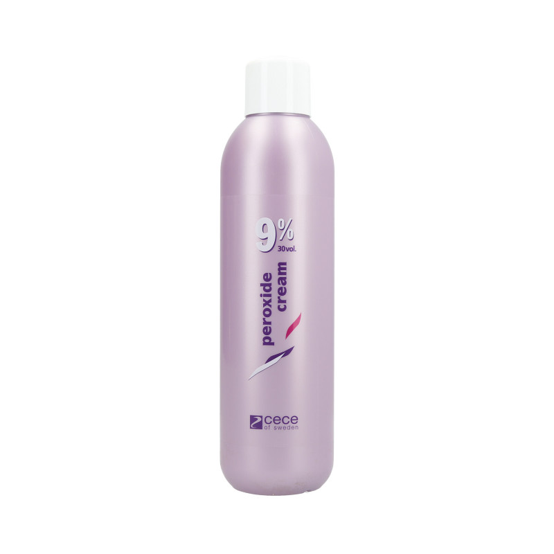 CECE OF SWEDEN Peroxide Cream Hapettava kerma 9 % (30 til.) 1000 ml