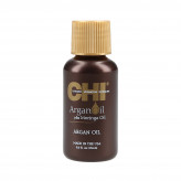 CHI ARGAN OIL Plus Moringa Oil Haaröl für trockenes Haar 15ml